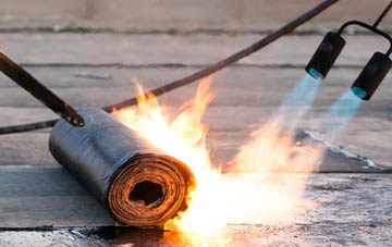 Brayton asphalt flat roofing repairs