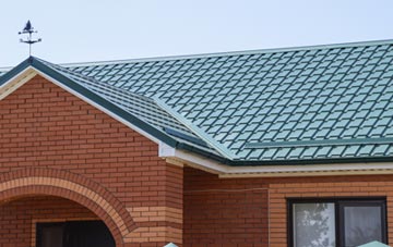 classic Brayton metal roof design