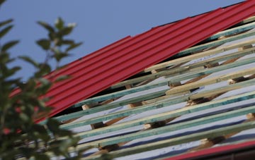 Brayton corrugated roofing costs