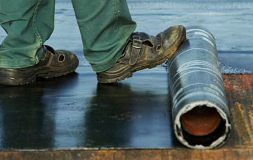 types of Brayton felt roof