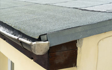 Brayton flat garage roofing repairs
