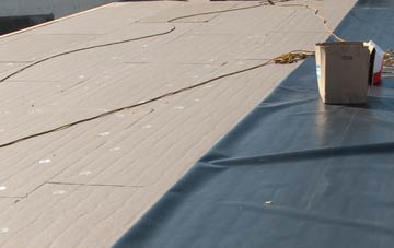 disadvantages of Brayton flat roof insulation