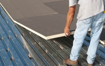 benefits of insulating Brayton flat roofing