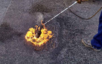 Brayton flat roofing repairs