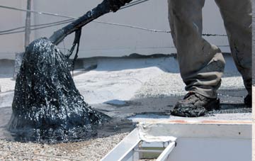 Brayton flat roof waterproofing costs