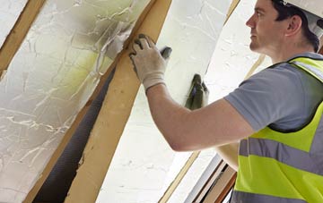 Brayton loft insulation