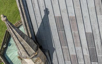 Brayton lead roof considerations