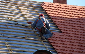 roof tiles Brayton, North Yorkshire