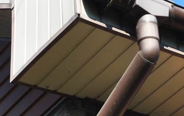Brayton soffit installation costs