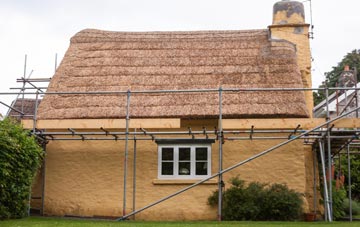 Brayton thatch roofing costs