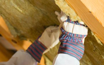 types of Brayton pitched roof insulation materials