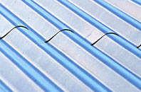 Brayton corrugated roofing