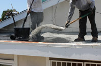 Brayton flat roofing repair