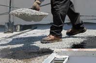 find rated Brayton flat roofing replacement companies