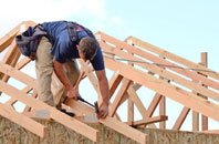 Brayton roof trusses