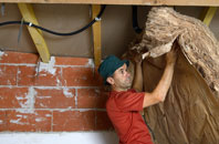 Brayton tapered roof insulation